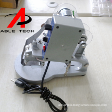 Hot foil stamping thermal barcode date coder machine